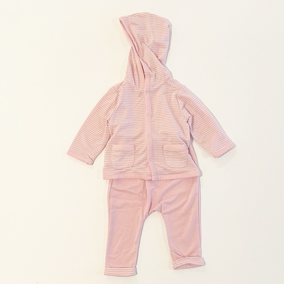 Old Navy Other - Old Navy baby hoodie and jogger pants 2-piece outfit set